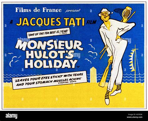 watch mr hublot|monsieur hulot's holiday 1953.